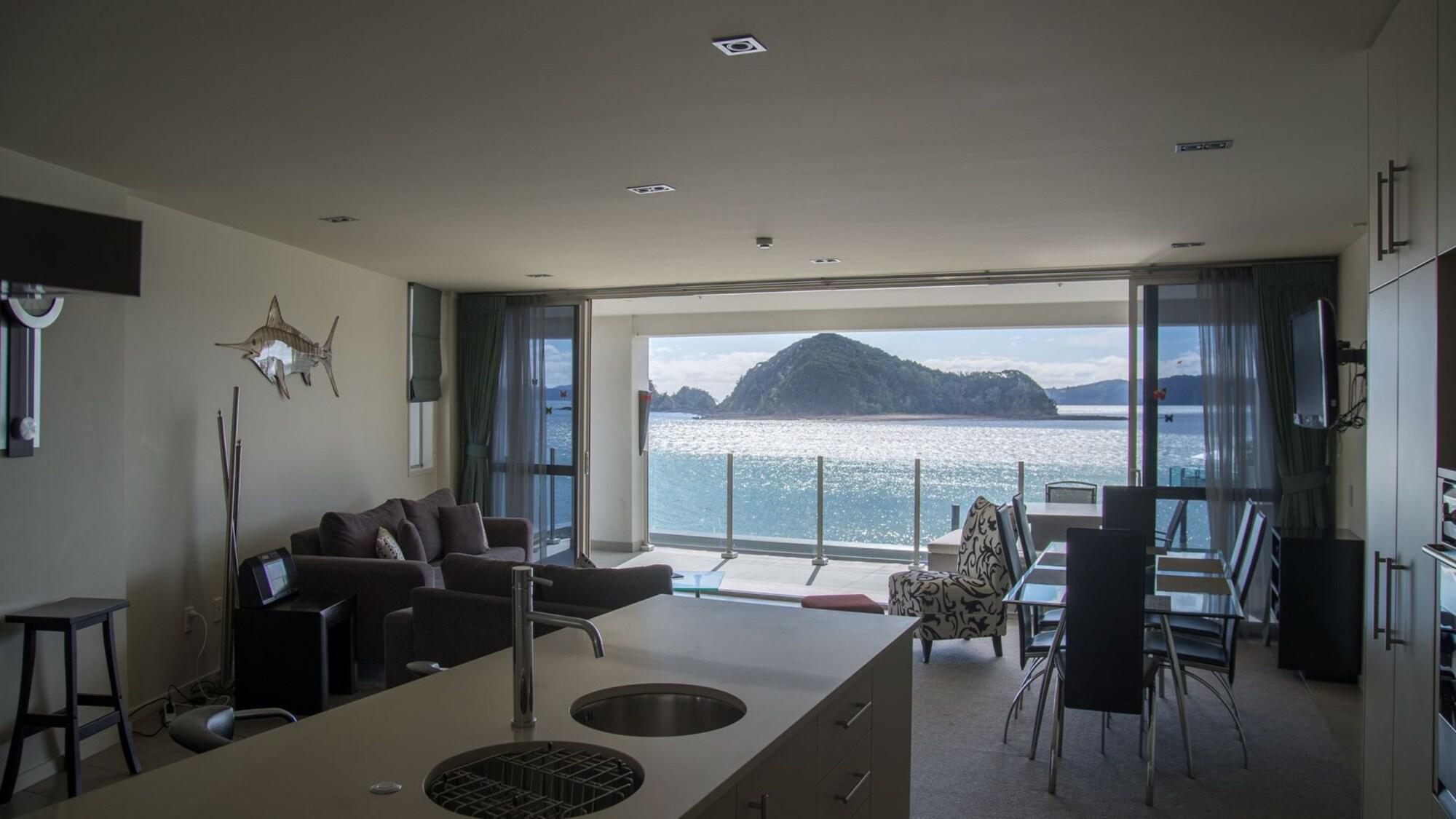 The Waterfront Suites - Heritage Collection パイヒア エクステリア 写真