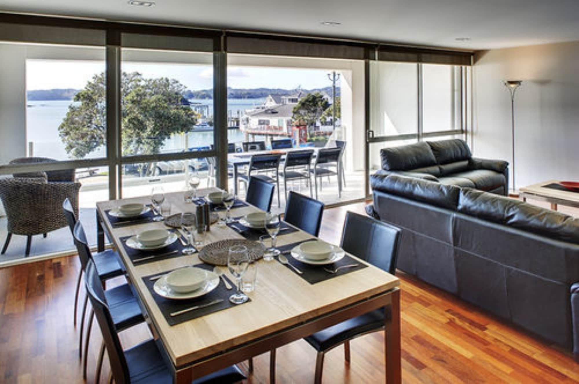 The Waterfront Suites - Heritage Collection パイヒア エクステリア 写真