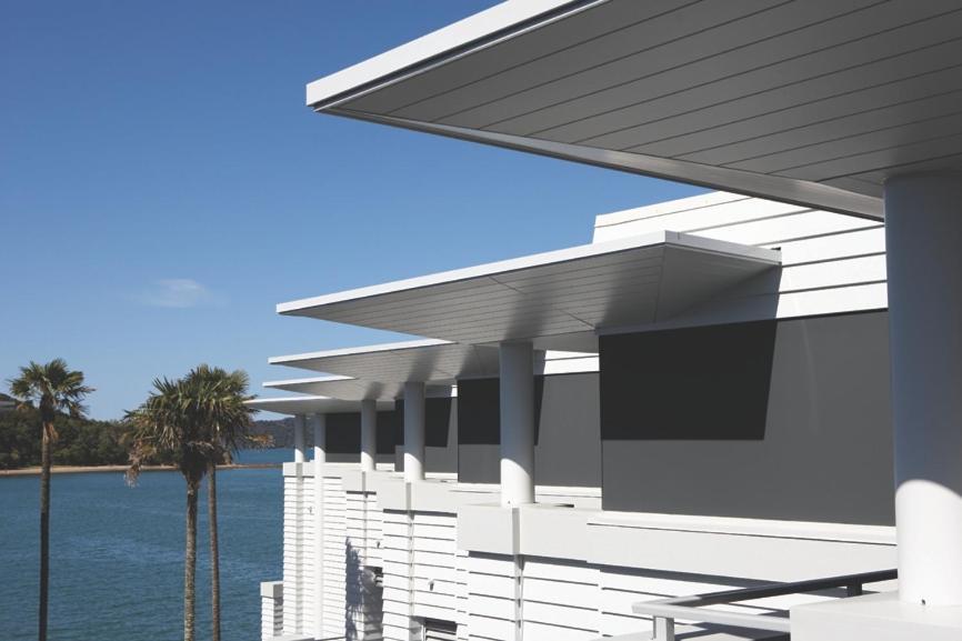 The Waterfront Suites - Heritage Collection パイヒア エクステリア 写真